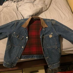 Polo Vintage Jean Jacket